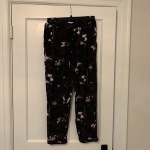 Wilfred Marias pants floral